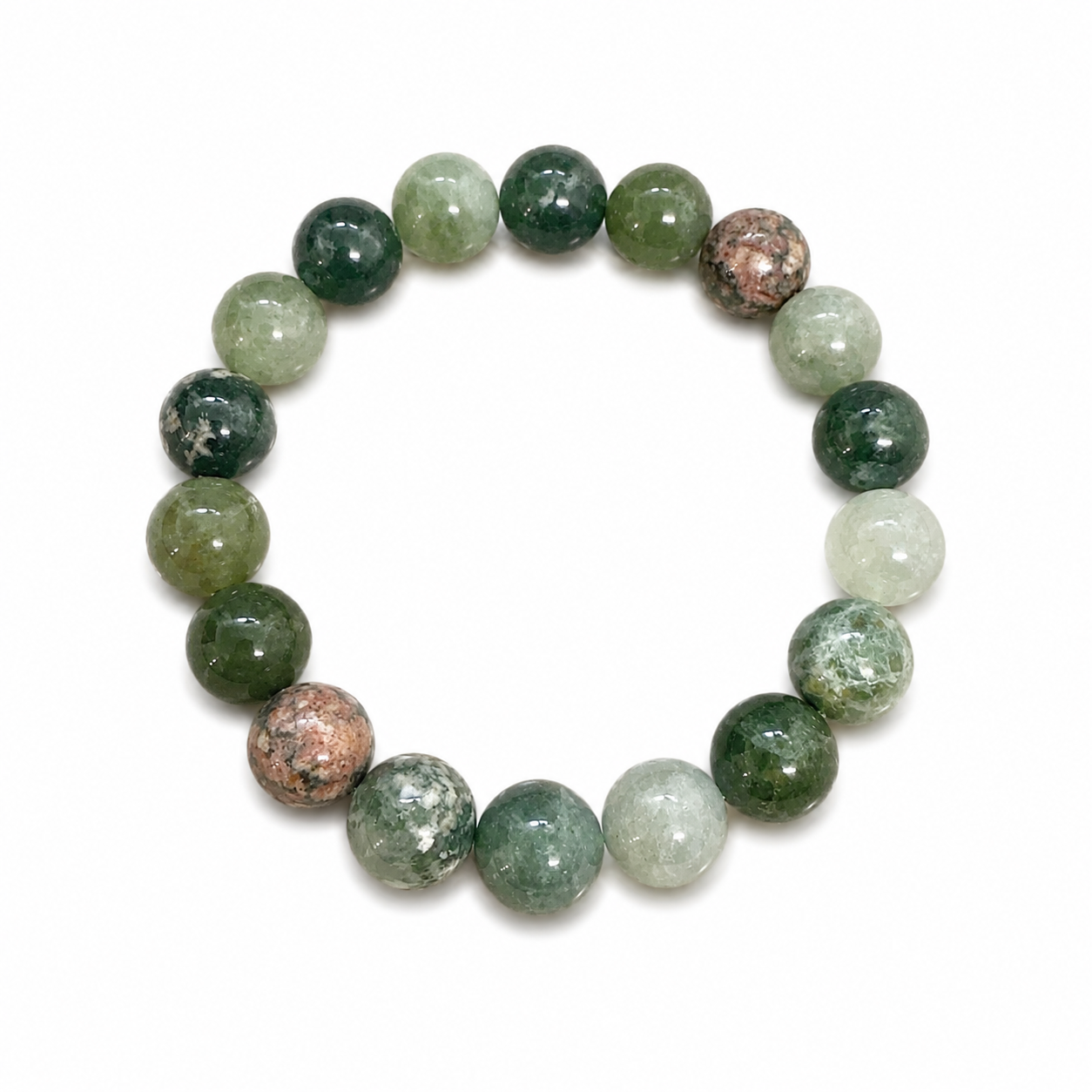 Sakura 10mm Bracelets