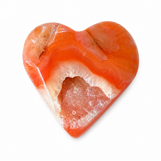 Carnelian Hearts