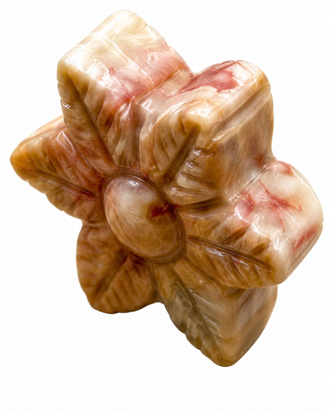 Alashan Agate Mini Flowers
