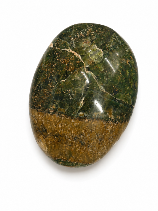 Chrysoprase Palm Stones