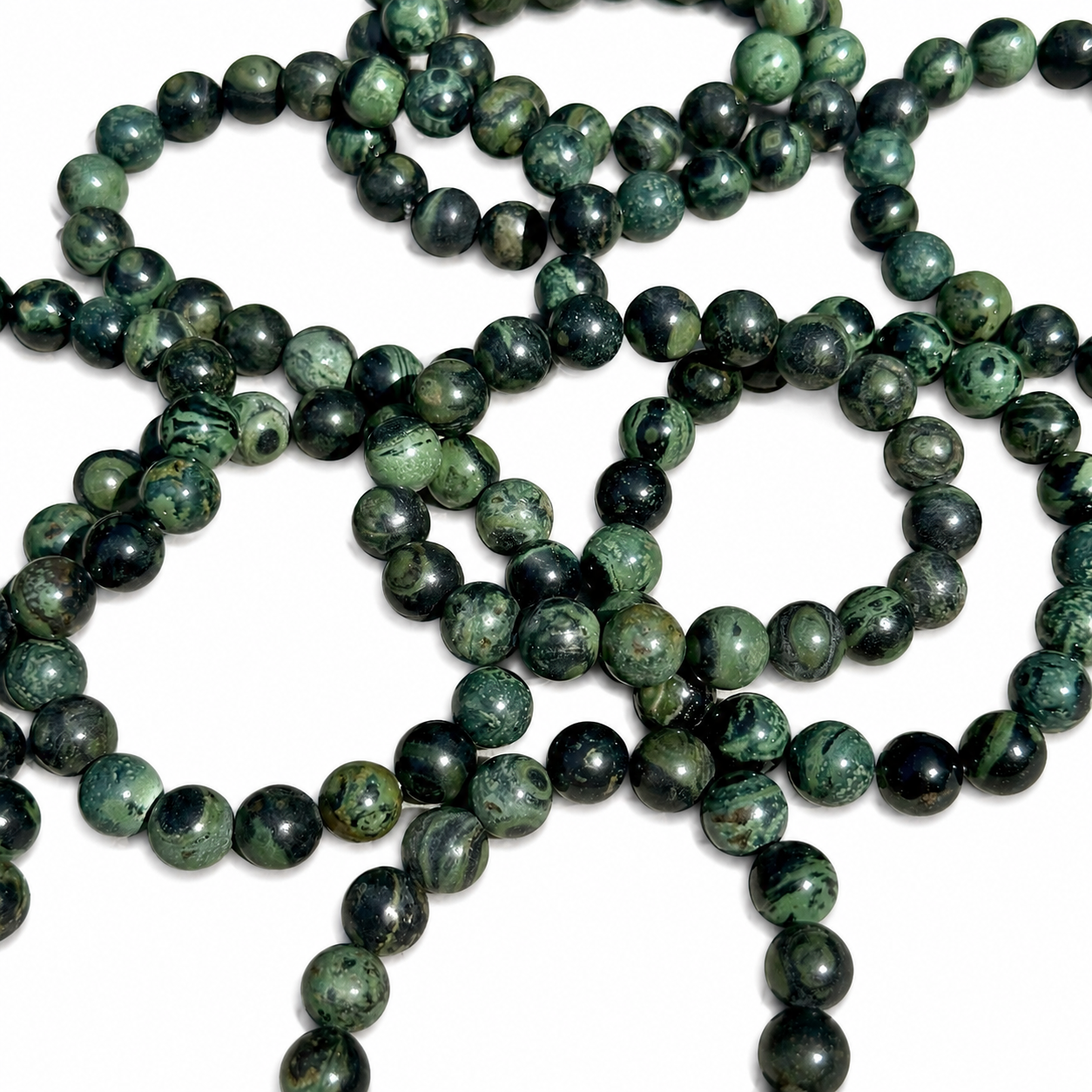 Kumbaba 10mm Bracelets