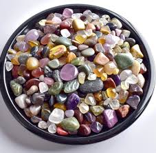 Mixed Crystal Chips