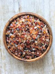 Carnelian Crystal Chips
