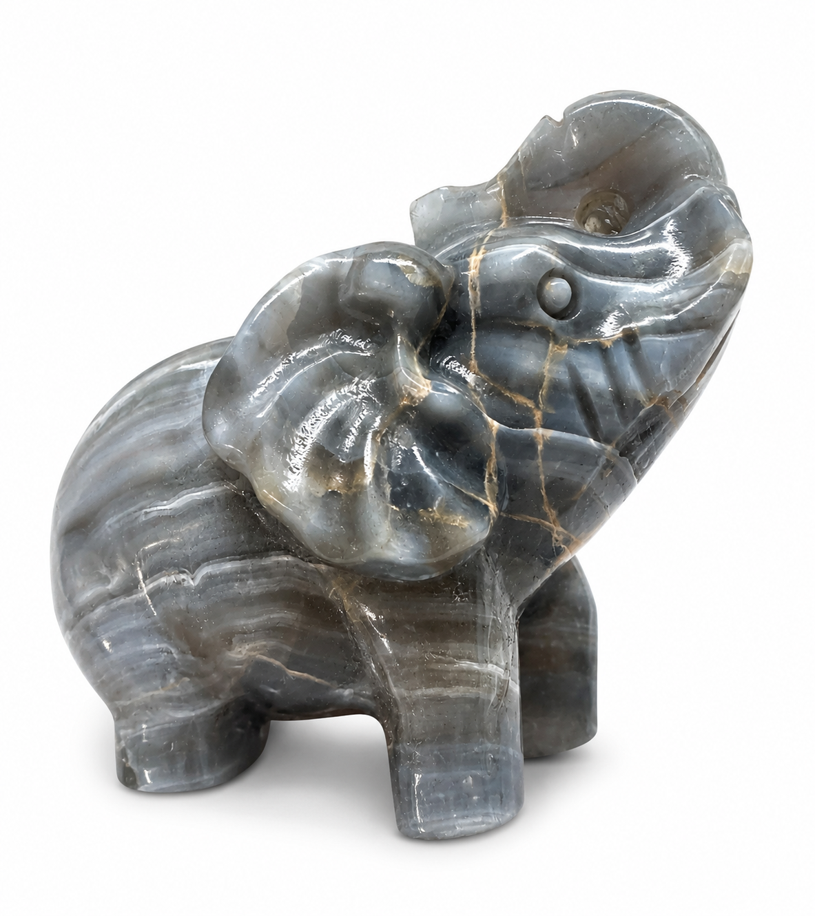 Agate Elephant Craving