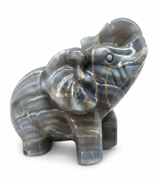 Agate Elephant Craving