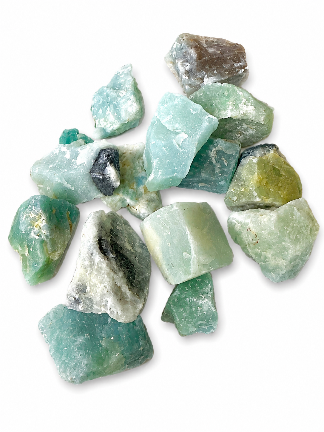Amazonite Raws