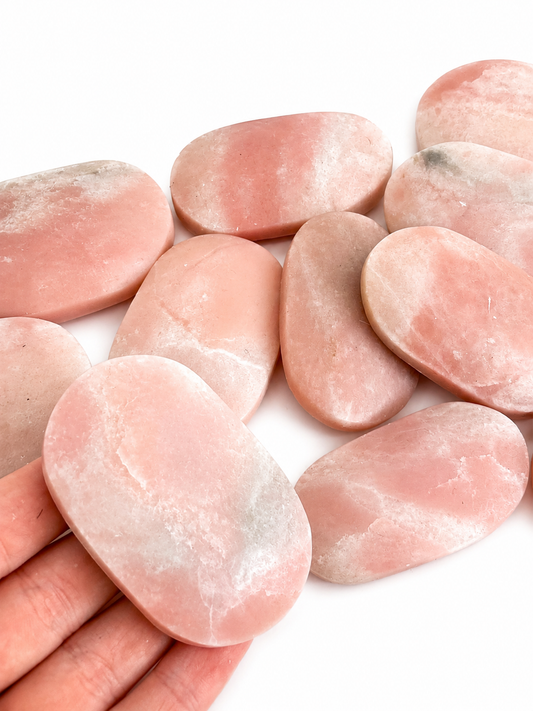 Pink Opal Palms