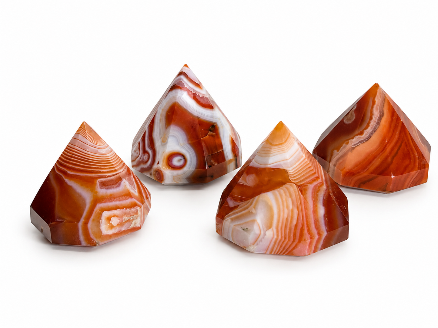 Carnelian Points