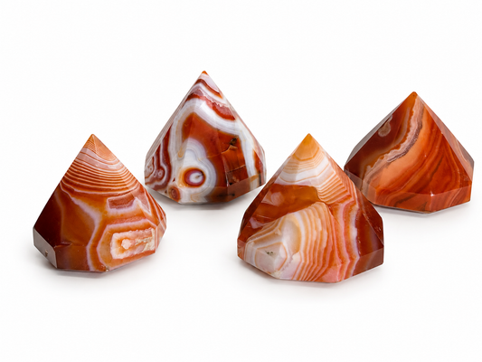 Carnelian Points