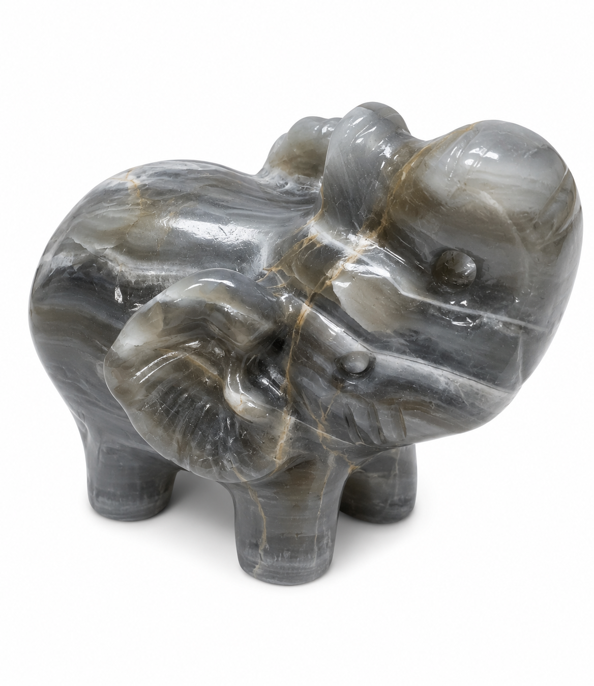 Agate Elephant Craving