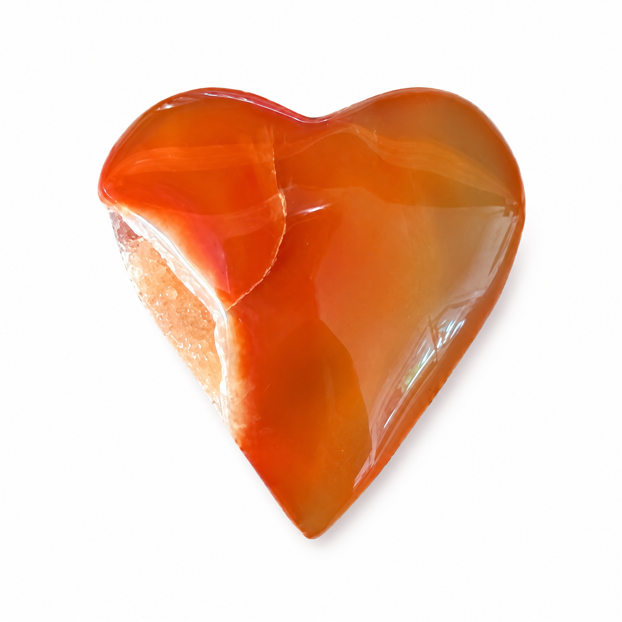 Carnelian Hearts