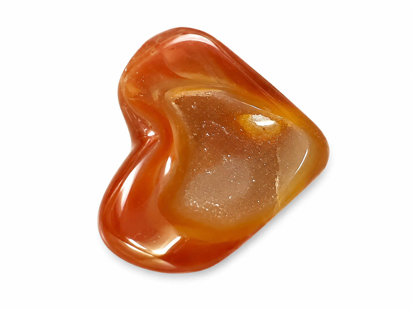 Carnelian Hearts