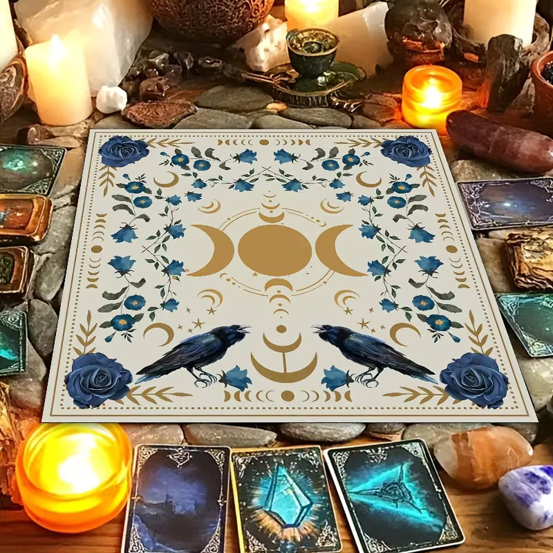 Enchanting Sun And Moon Altar Cloth