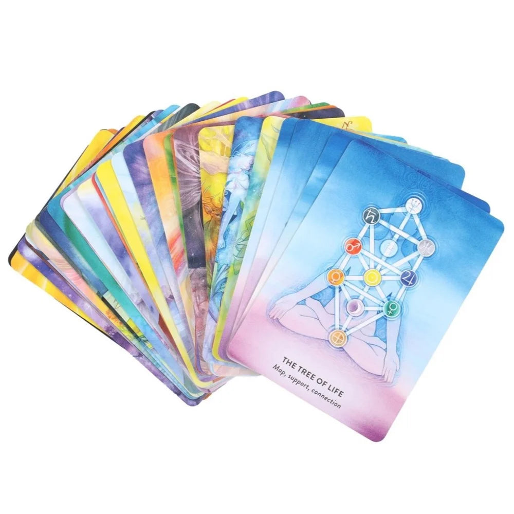 The Tree Of Life Oracle Cards