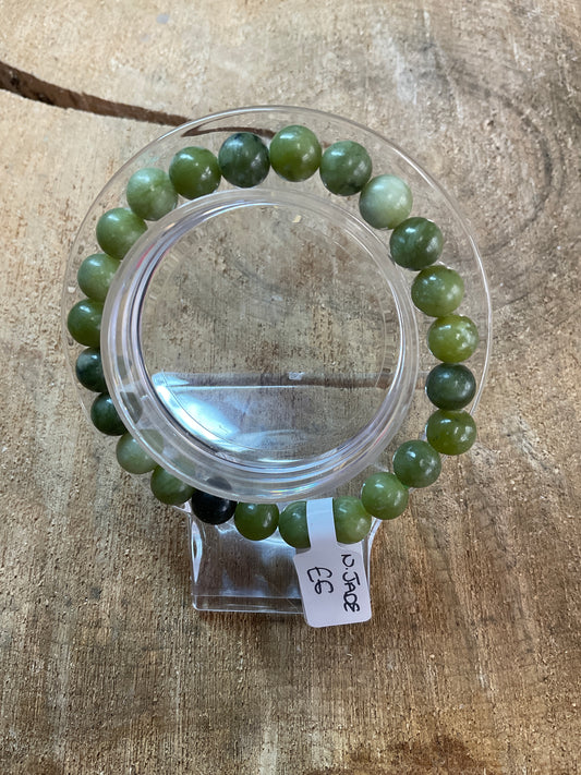 Nafetite Jade Bracelet