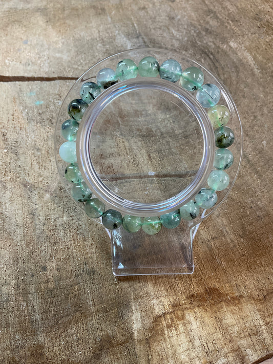 Prehnite Bracelet