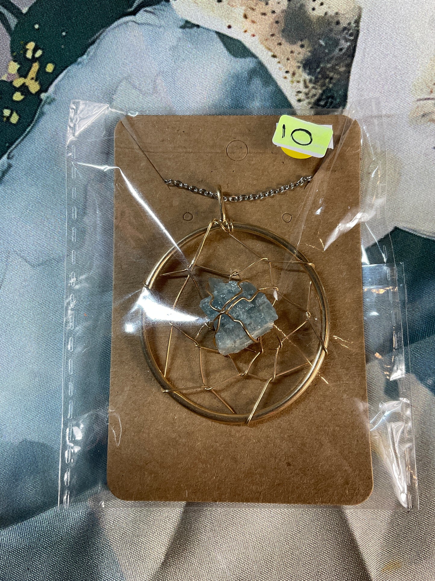 Dream Catcher Necklace