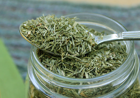 Horsetail Herb Tea