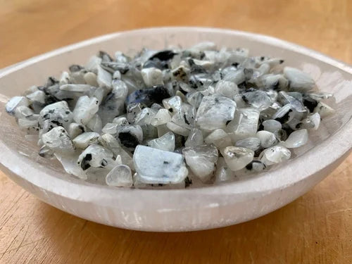 MoonStone Crystal Chips