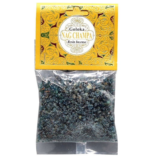 Nag Champa Natural Resin Incense 30 g