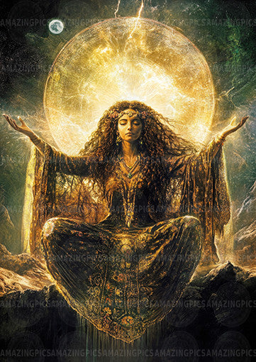 Beginner's Guide to Connecting with the Goddesses | Live Zoom Workshop