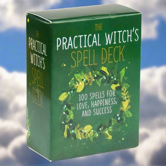 The Practical Witches Spelldeck